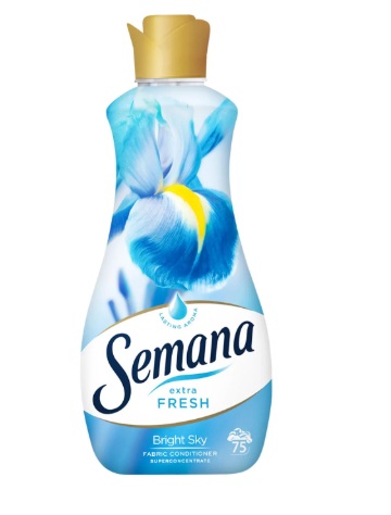 Кондиціонер для білизни Semana, 1,5 л